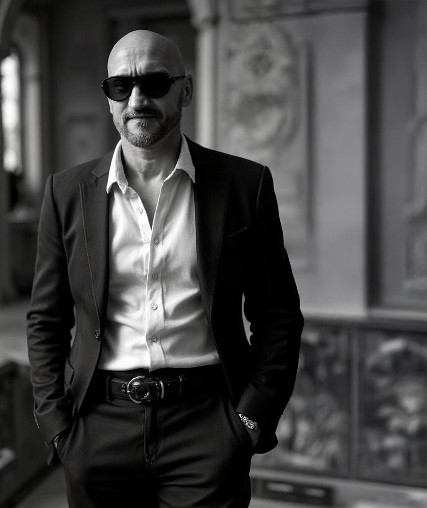 Portrait de Laurent Kurzmann